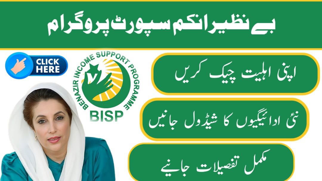 Benazir Kafalat Payment Status Check June 2025