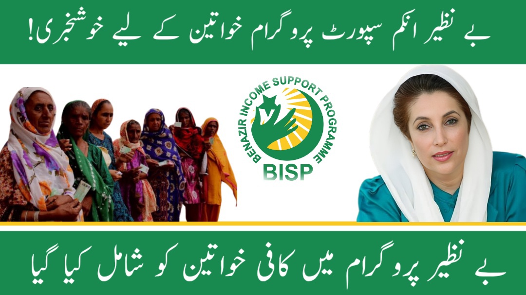 BISP 8171 Payment Verification June